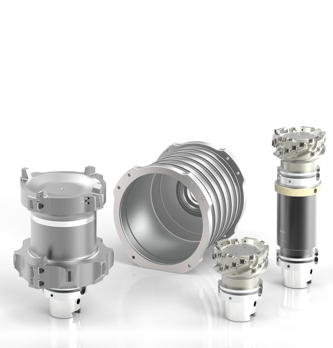 Electro mobility – innovative machining concepts for all components